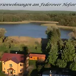 Am Federower Hofsee Kargow