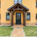 Apartman Am Federower Hofsee Kargow