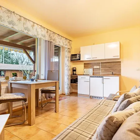 Am Federower Hofsee Apartment *