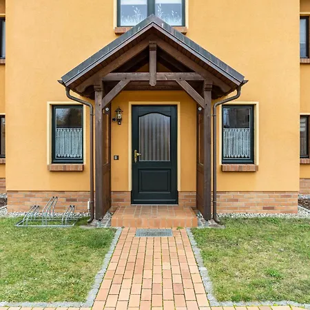 Apartment Am Federower Hofsee Kargow