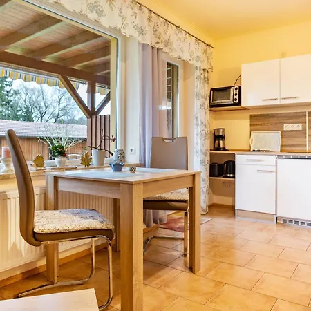 Am Federower Hofsee Kargow