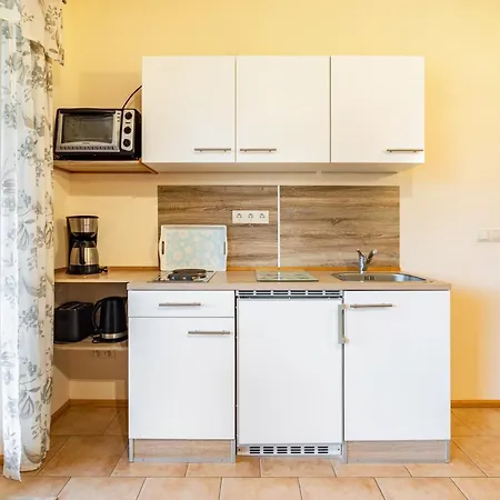 Apartment Am Federower Hofsee