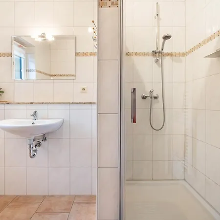 Am Federower Hofsee Apartment Kargow