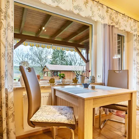 Apartment Am Federower Hofsee *