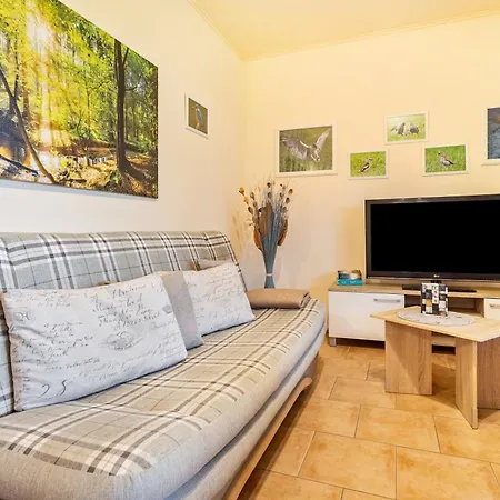 Am Federower Hofsee Apartment Kargow