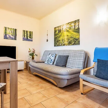 Apartment Am Federower Hofsee *