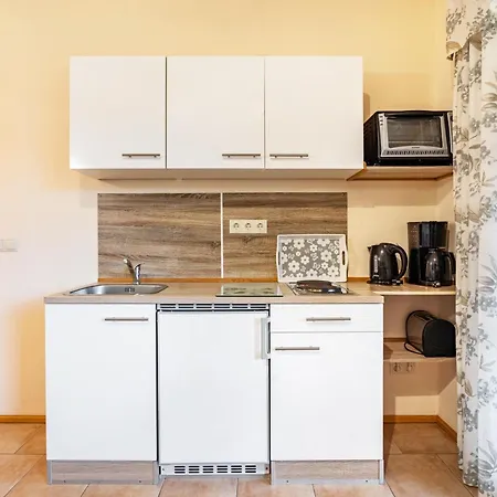 Am Federower Hofsee Apartment *