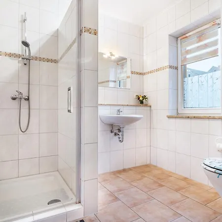 Apartment Am Federower Hofsee