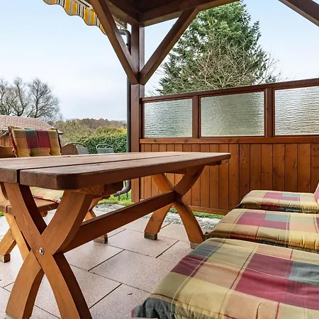 Apartment Am Federower Hofsee Kargow