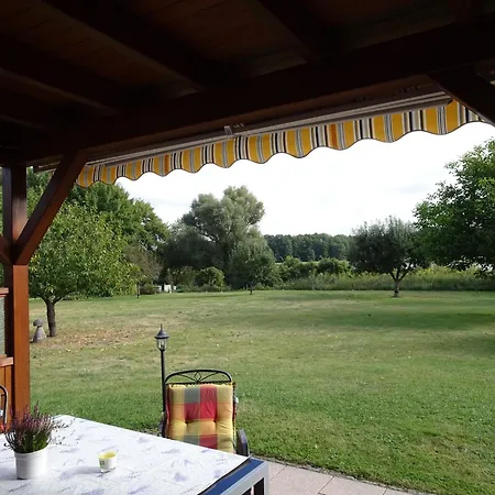 Apartman Am Federower Hofsee *