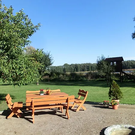 Apartman Am Federower Hofsee